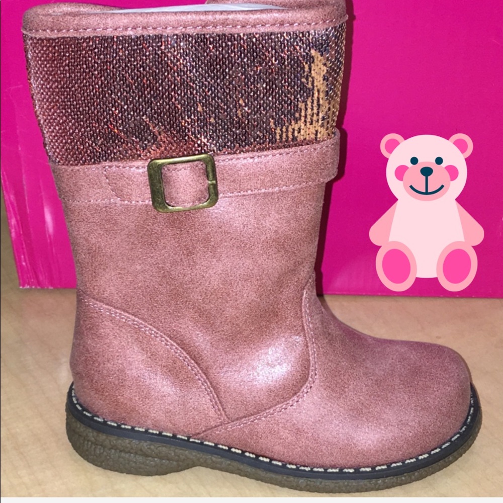 New Toddler Girls Boots ❤️